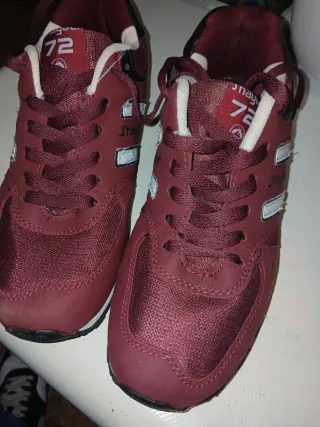 Zapatillas J'Hayber Mujer Talla 39