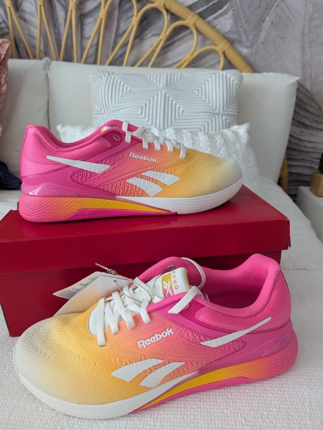 Zapatillas Reebok Crossfit Nano X Mujer