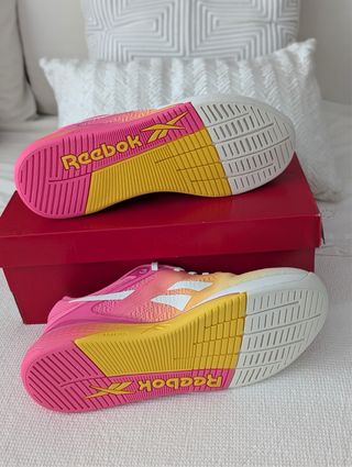 Zapatillas Reebok Crossfit Nano X Mujer