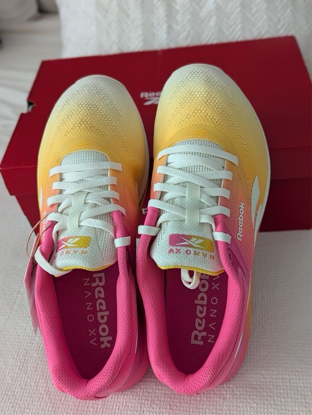 Zapatillas Reebok Crossfit Nano X Mujer
