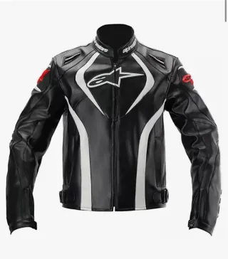 Traje de Motociclismo Alpinestars Negro