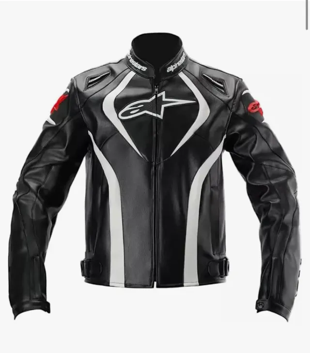 Traje de Motociclismo Alpinestars Negro