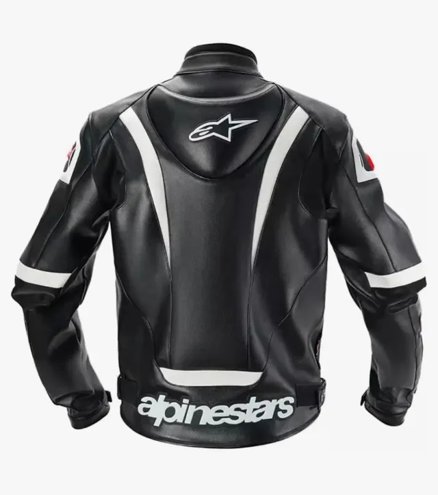 Traje de Motociclismo Alpinestars Negro