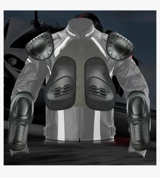 Traje de Motociclismo Alpinestars Negro