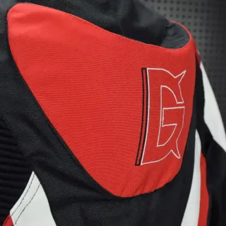 Traje de Motociclismo Alpinestars Negro