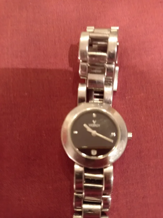 Tres relojes de mujer esfera pequeña