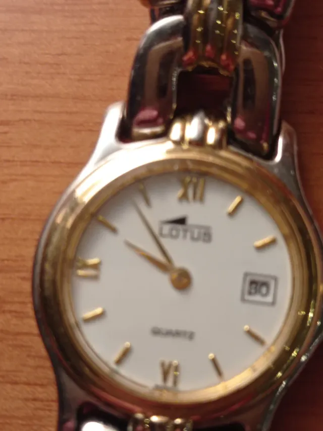 Tres relojes de mujer esfera pequeña