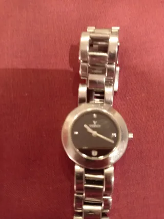 Tres relojes de mujer esfera pequeña