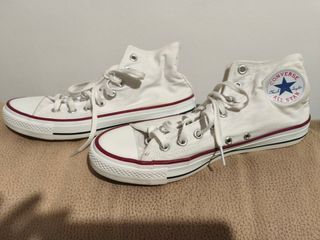 Zapatillas Converse Blancas Originales