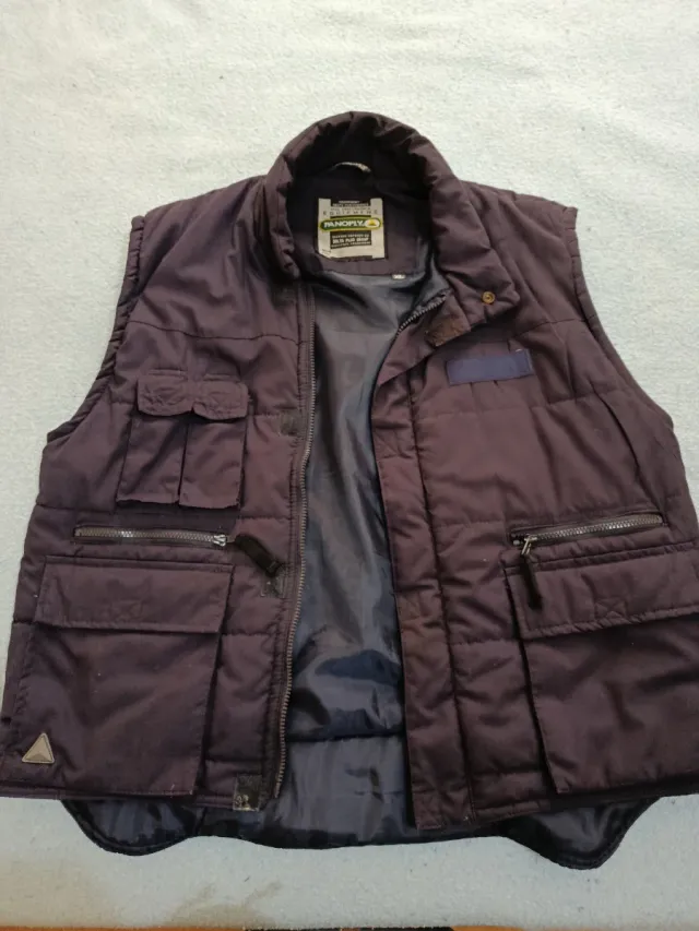 Chaleco PANOPLY Azul obscuro