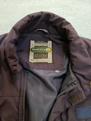 Chaleco PANOPLY  Azul obscuro