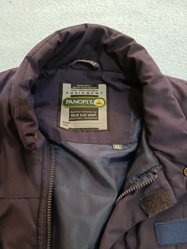 Chaleco PANOPLY Azul obscuro