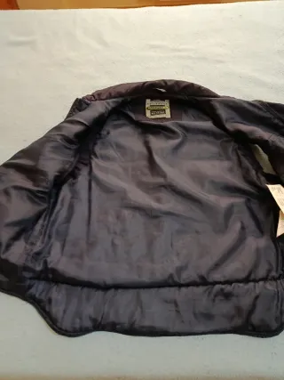 Chaleco PANOPLY  Azul obscuro