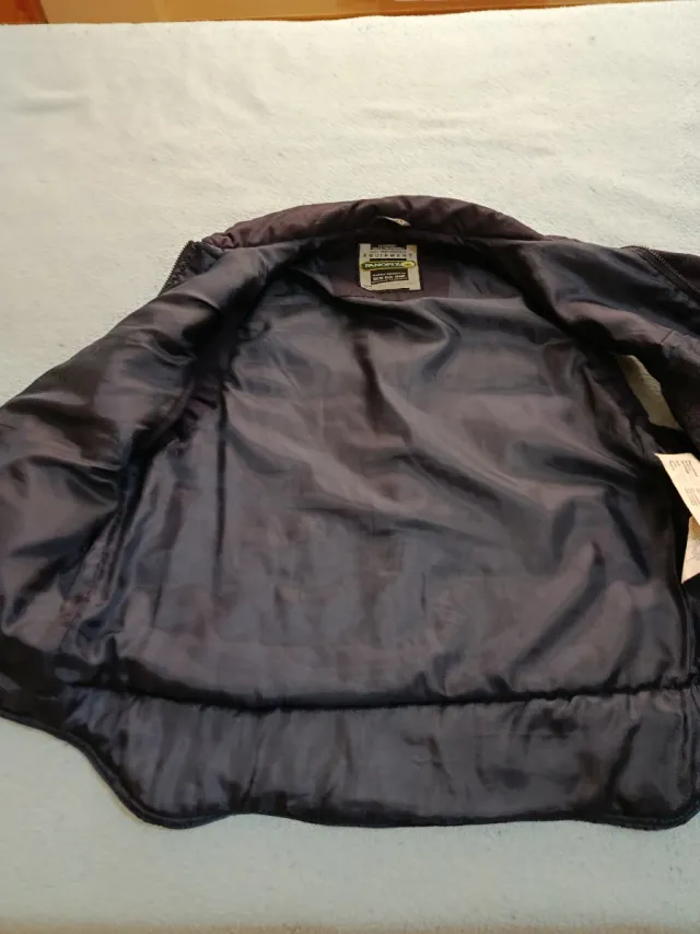 Chaleco PANOPLY Azul obscuro