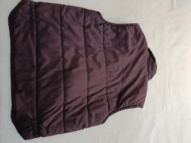 Chaleco PANOPLY Azul obscuro