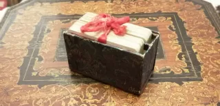 2 mazzi carte vintage Tiger con scatolina