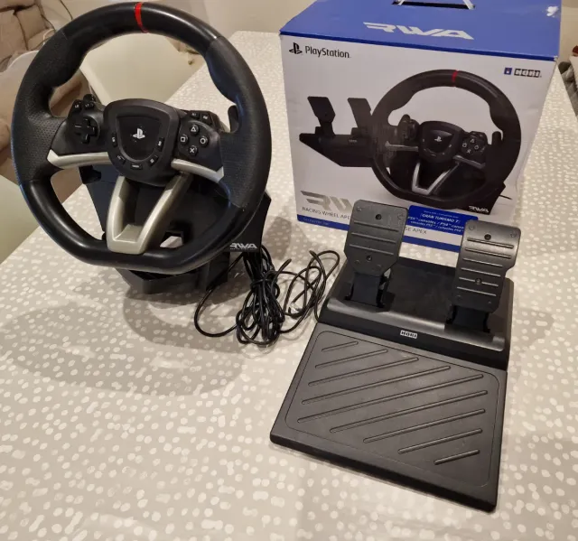 Volante RWA HORI per PS5 / PS4