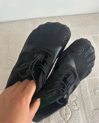 Zapatillas Saguaro Negras Originales