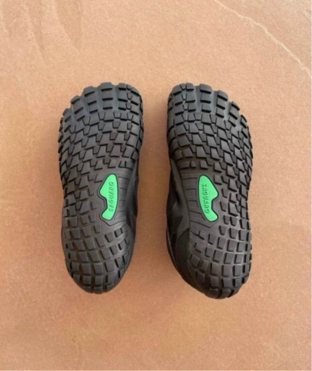 Sneakers Saguaro Nere Originali