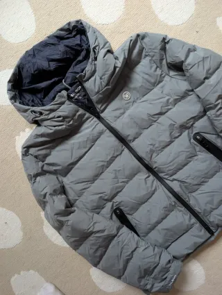 Anorak chaqueta técnica estilo plumas Silbon