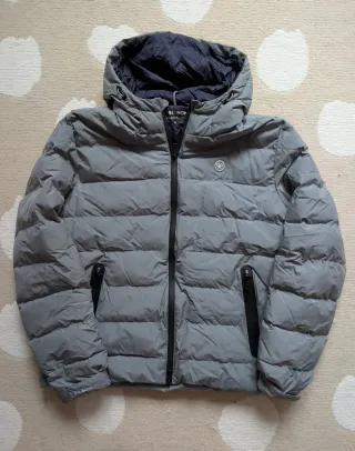 Anorak chaqueta técnica estilo plumas Silbon