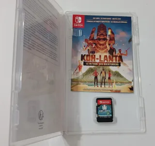 Giochi Nintendo Switch Pokémon scarlatto e Koh-Lan