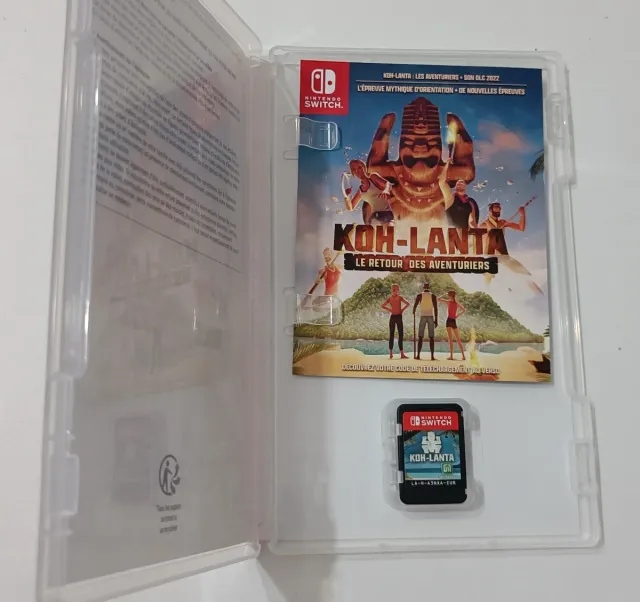 Giochi Nintendo Switch Pokémon scarlatto e Koh-Lan