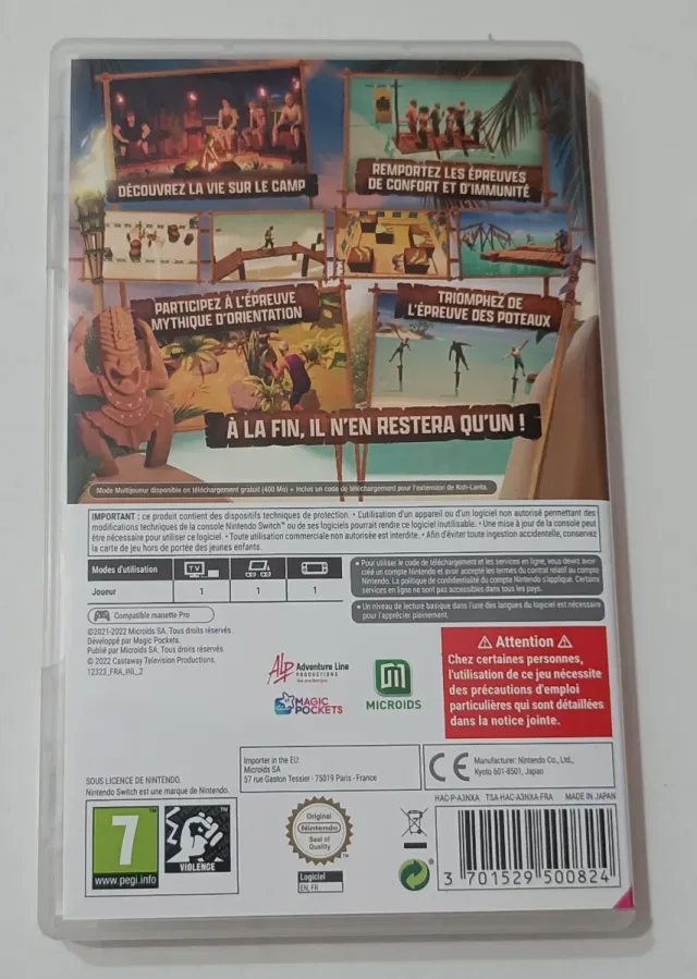 Giochi Nintendo Switch Pokémon scarlatto e Koh-Lan