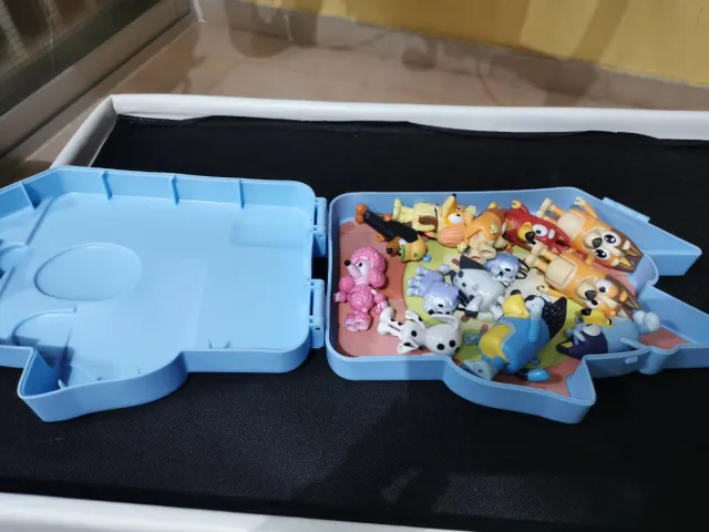 Colección Juguetes Bluey