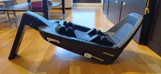 Maxi-Cosi Isofix Base + Silla Niño