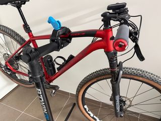 Bicicleta MTB Wilier Roja 503 talla L