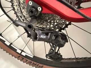 Bicicleta MTB Wilier Roja 503 talla L