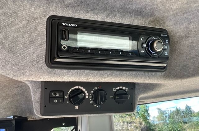 Cargadora Volvo L120H