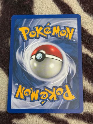 Cubone Base Set Jungle 50/64 Carta Pokémon