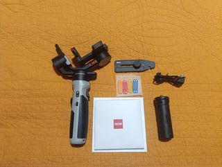 Estabilizador Zhiyun Crane M2s