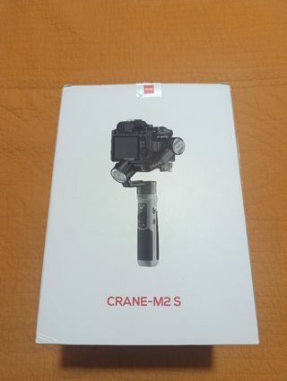 Estabilizador Zhiyun Crane M2s