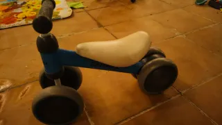 Triciclo Bammax Azul