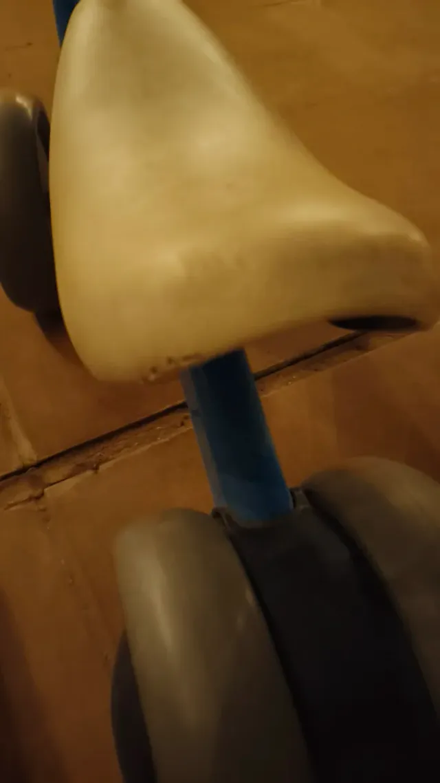 Triciclo Bammax Azul