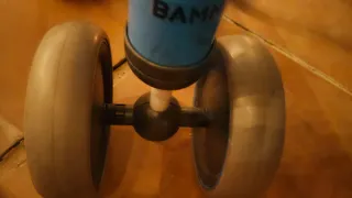 Triciclo Bammax Azul