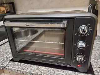 Horno Eléctrico Sobremesa Moulinex
