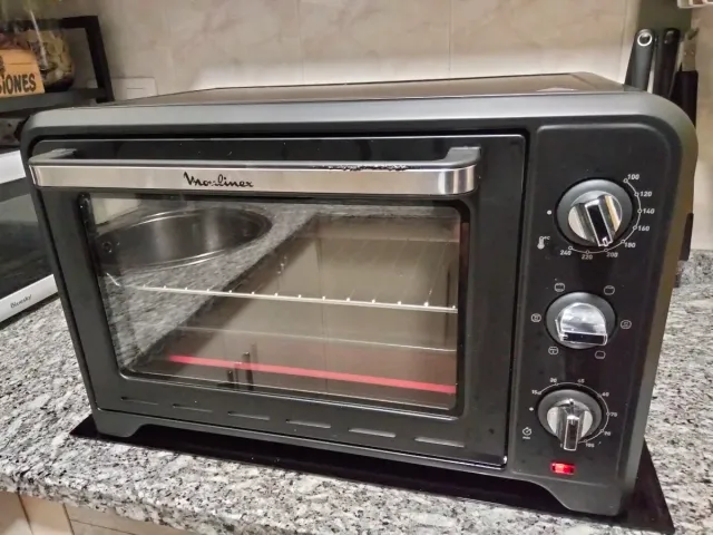Horno Eléctrico Sobremesa Moulinex