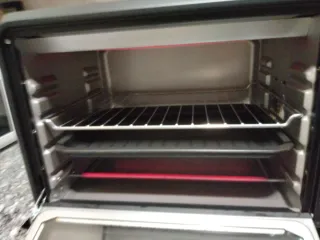 Horno Eléctrico Sobremesa Moulinex