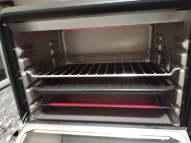 Horno Eléctrico Sobremesa Moulinex