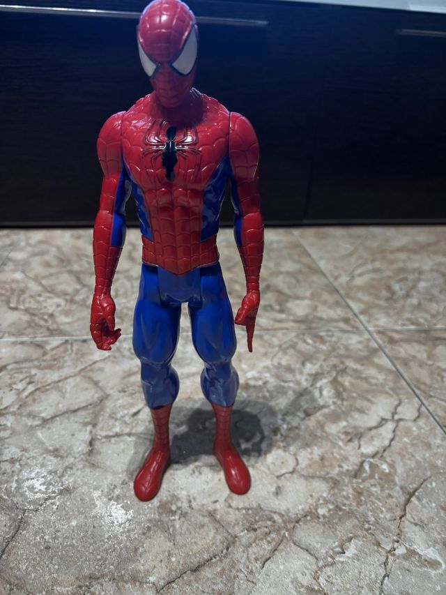 Figura Spiderman Superhéroe