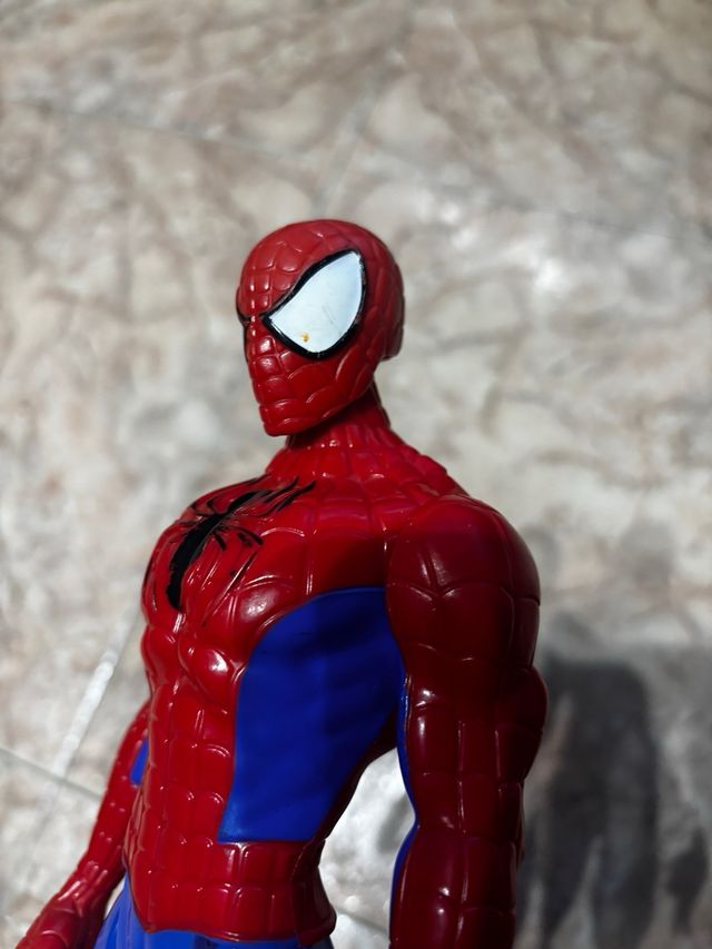Figura Spiderman Superhéroe