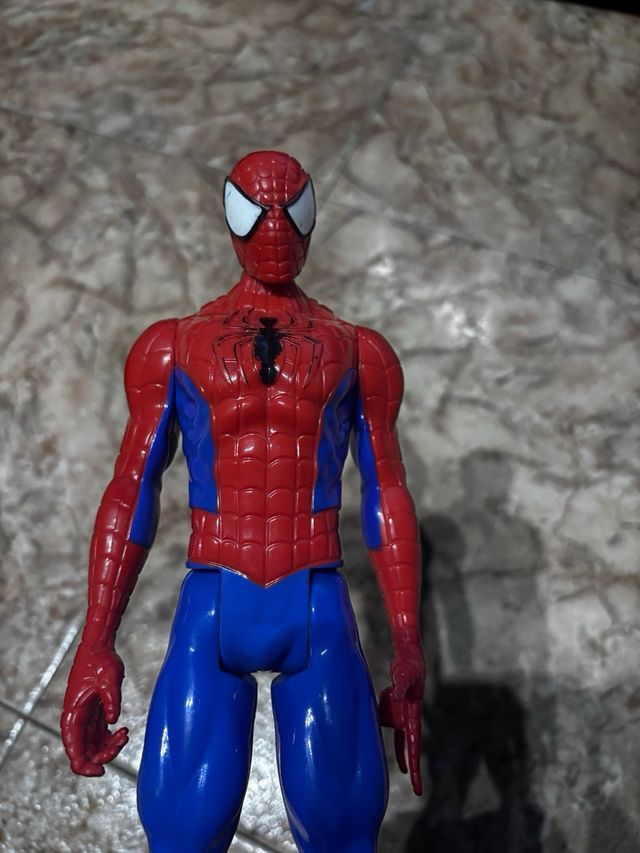 Figura Spiderman Superhéroe
