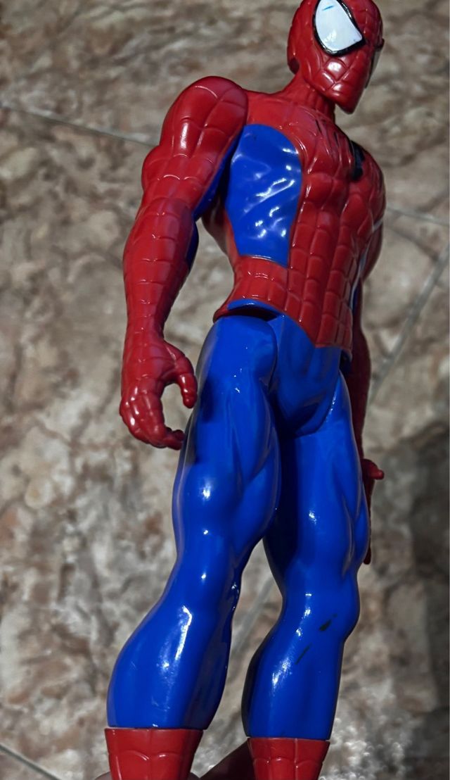 Figura Spiderman Superhéroe
