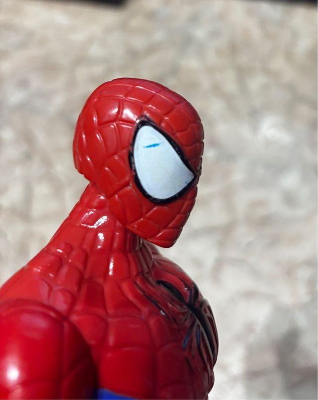 Figura Spiderman Superhéroe