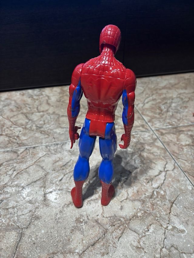 Figura Spiderman Superhéroe