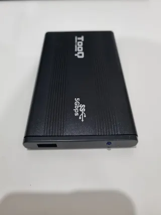 Disco Duro Hitachi 500GB HDD